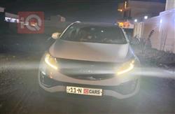 2012 كيا سبورتاج