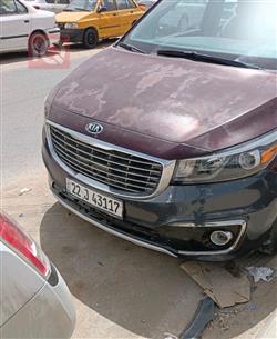 2017 كيا سيدونا