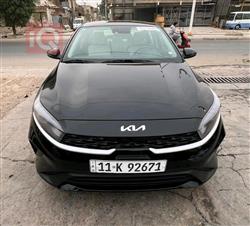Kia Forte 2024
