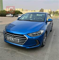 2017 هيونداي النترا