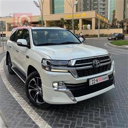 Toyota Land Cruiser 2021