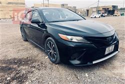 2019 تويوتا كامري