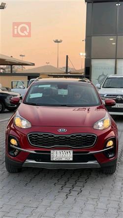 2022 كيا سبورتاج