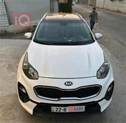 2019 كيا سبورتاج