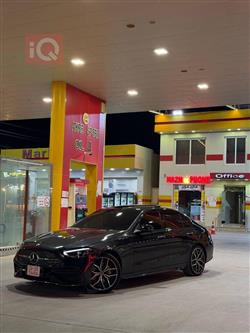 2023 مرسيدس بنز C-Class