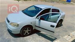 2002 اوبل استرا