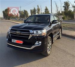 Toyota Land Cruiser 2020