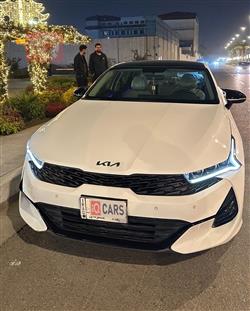 Kia K5 2023