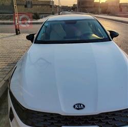 Kia K5 2021