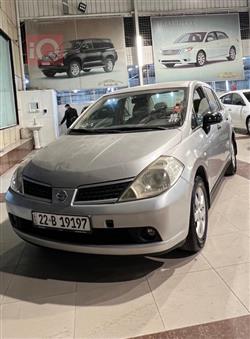 Nissan Tiida 2008