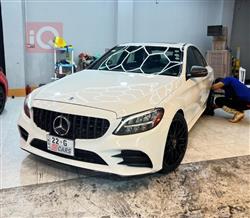 2019 مرسيدس بنز C-Class