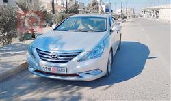 Hyundai Sonata 2013