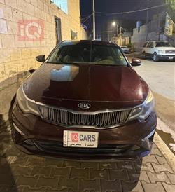 2019 كيا اوبتيما