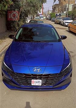 Hyundai Elantra 2023