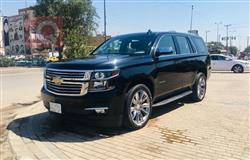 2018 شيفروليه تاهو