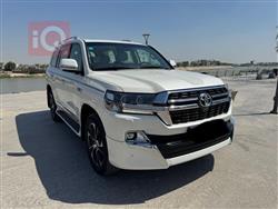 Toyota Land Cruiser 2021