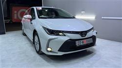 2024 تويوتا كورولا