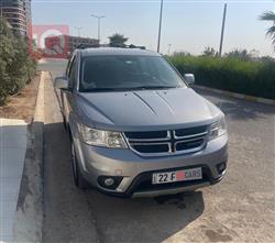 2017 دودج جورني