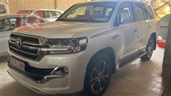 Toyota Land Cruiser 2020