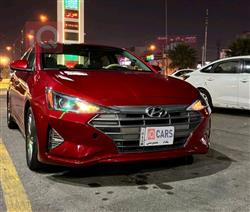 Hyundai Elantra 2019