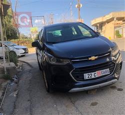 2018 شيفروليه تراكس