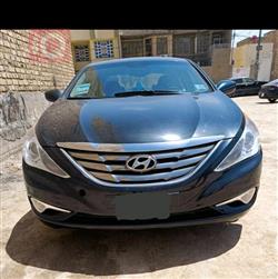 2012 هيونداي سوناتا