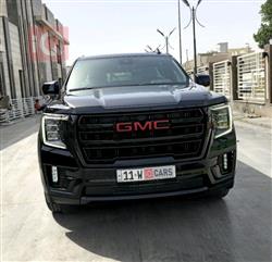 2023 جي ام سي يوكون