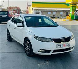 Kia Cerato 2013
