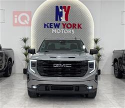 2023 جي ام سي سييرا