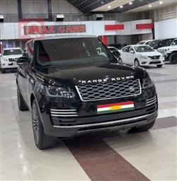 2019 لاند روفر رانج روفر فوج