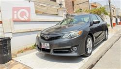 Toyota Camry 2013