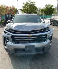 Chevrolet Traverse 2025