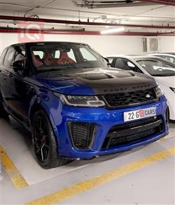 Land Rover Range Rover Sport 2019