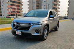 Chevrolet Traverse 2023