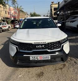 2022 كيا سورينتو