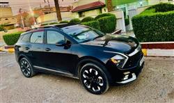 2023 كيا سبورتاج