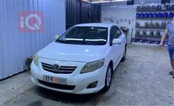 2008 تويوتا كورولا