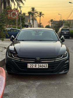 Volkswagen Arteon 2021