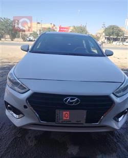 2018 هيونداي أكسنت