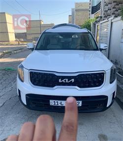 2023 كيا تيلوريد