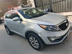 2016 كيا سبورتاج