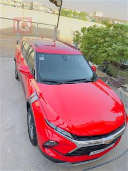 Chevrolet Blazer 2023