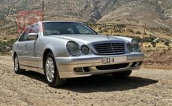 Mercedes-Benz E-Class 2000