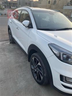 2021 هيونداي توسان