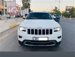 2014 جيب جراند شيروكي