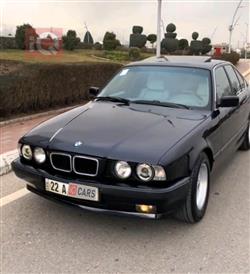 1993 بي ام دبليو الفئة 5