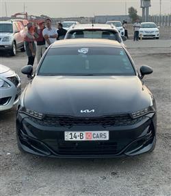2023 كيا K5
