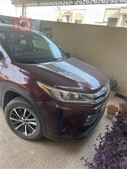 Toyota Highlander 2019