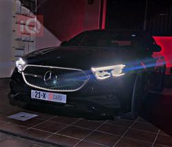 Mercedes-Benz E-Class 2024