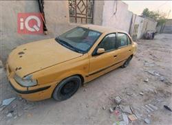 2011 إيران خودرو سمند